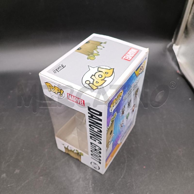 FUNKO POP DANCING GROOT | Mercatino dell'Usato Burolo 3