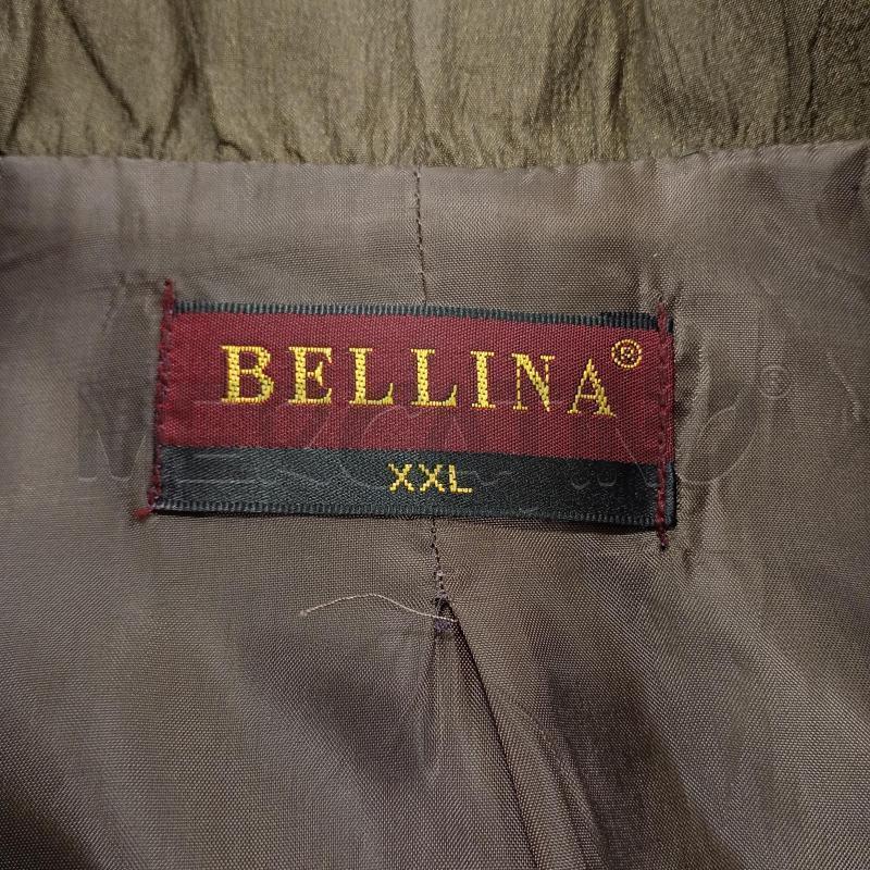 GIACCA A VENTO DONNA BELLINA VERDONE SATIN  | Mercatino dell'Usato Burolo 4
