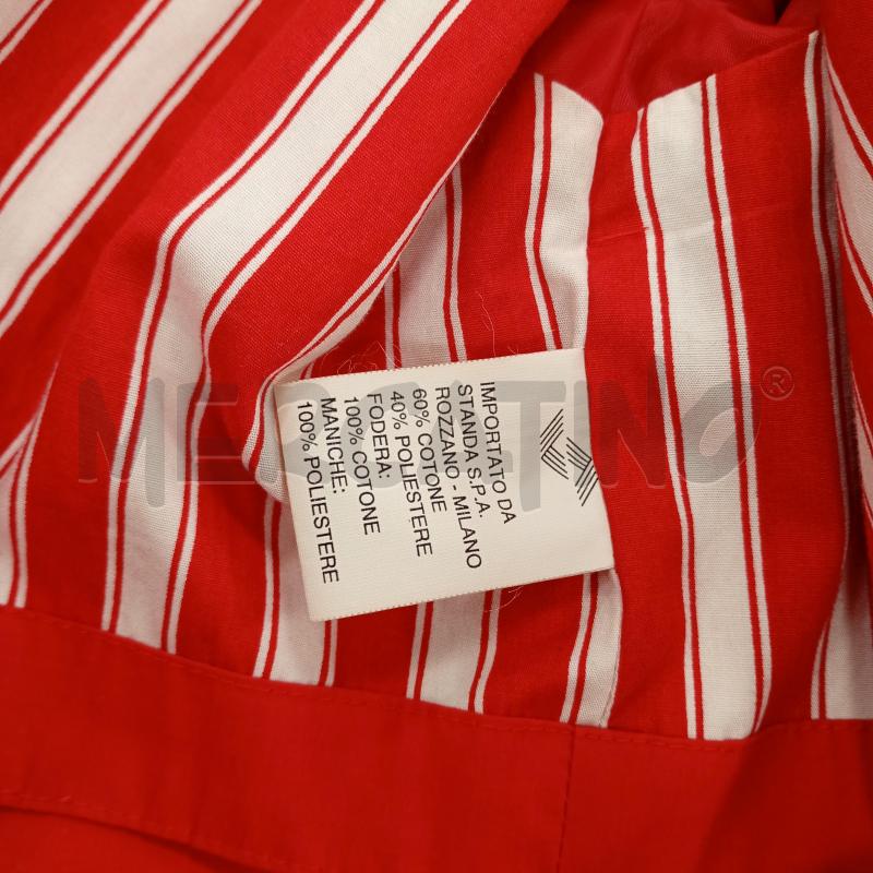 GIACCA A VENTO DONNA LIMA ERA BORDI BEIGE  | Mercatino dell'Usato Burolo 5