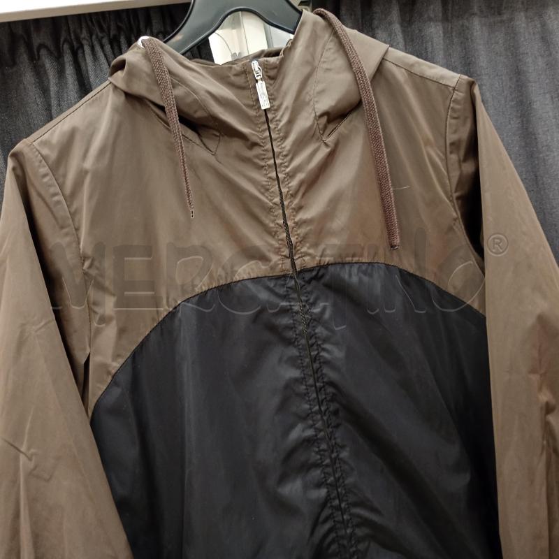 GIACCA A VENTO MONCLER VERDE NERO | Mercatino dell'Usato Burolo 3