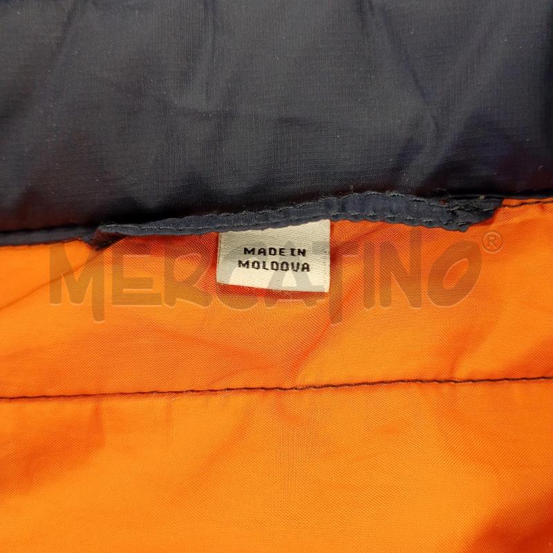 GIACCA A VENTO TRAPUNTATA NAPAPIJRI BLU  | Mercatino dell'Usato Burolo 4
