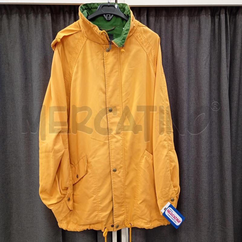 GIACCA A VENTO UOMO LACOSTE GIALLO VERDE CTONE | Mercatino dell'Usato Burolo 1