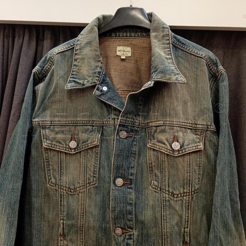 GIACCA DONNA CALVIN KLEIN JEANS | Mercatino dell'Usato Burolo 3