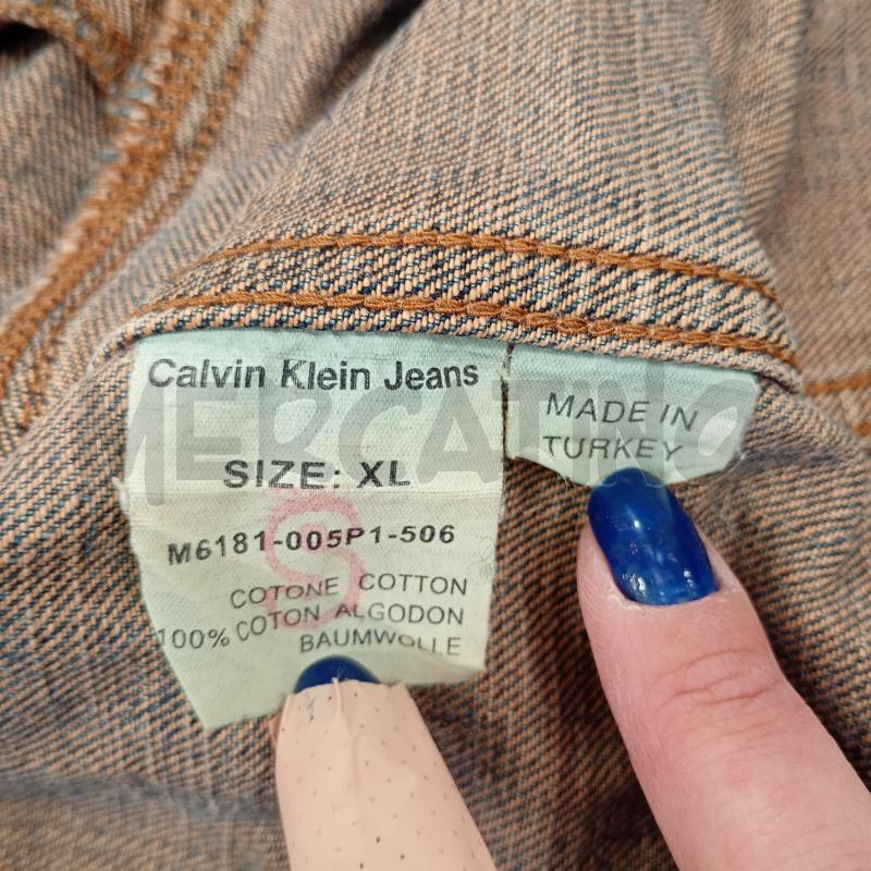 GIACCA DONNA CALVIN KLEIN JEANS | Mercatino dell'Usato Burolo 5