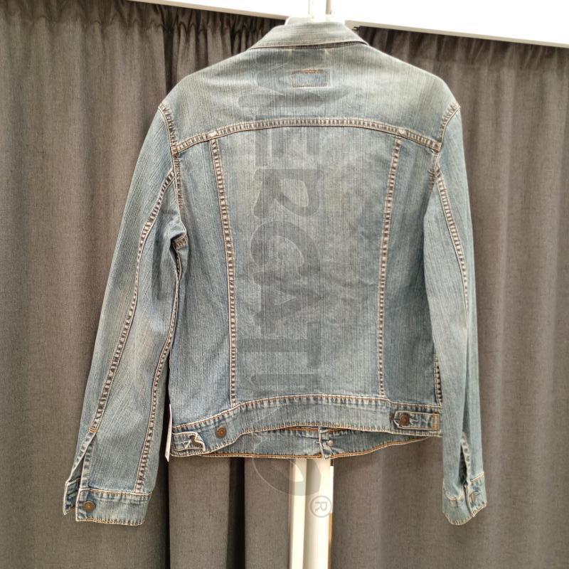 GIACCA DONNA LEVIS JEANS CON TASCA E BOTTONI | Mercatino dell'Usato Burolo 2