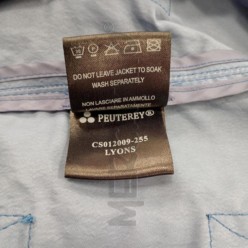 GIACCA DONNA PEUTEREY CARTA DA ZUCCHERO CROP | Mercatino dell'Usato Burolo 5