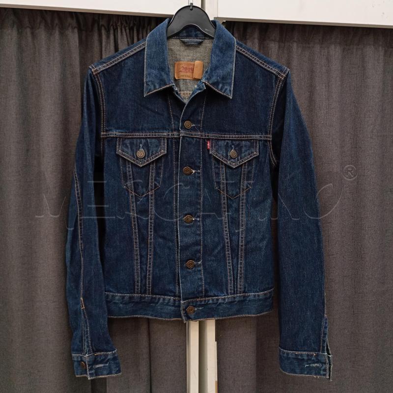 GIACCA JEANS LEVSI  | Mercatino dell'Usato Burolo 1