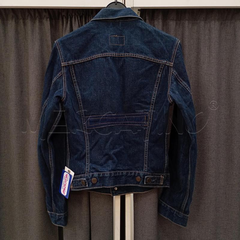 GIACCA JEANS LEVSI  | Mercatino dell'Usato Burolo 2