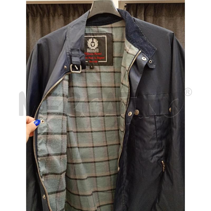 GIACCA UOMO BELSTAFF TECNICO | Mercatino dell'Usato Burolo 2