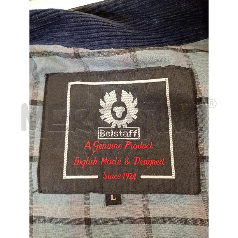 GIACCA UOMO BELSTAFF TECNICO | Mercatino dell'Usato Burolo 4