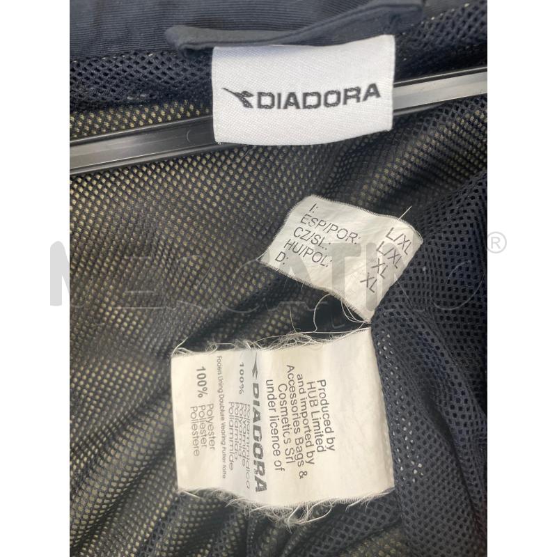 GIACCHETTA DIADORA BEIGE | Mercatino dell'Usato Burolo 4