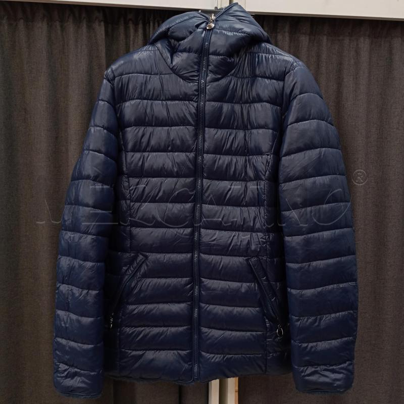 GIACCONE/CAPPUCCIO DOUBLE PELOSO E TRAPUNTATO  | Mercatino dell'Usato Burolo 3