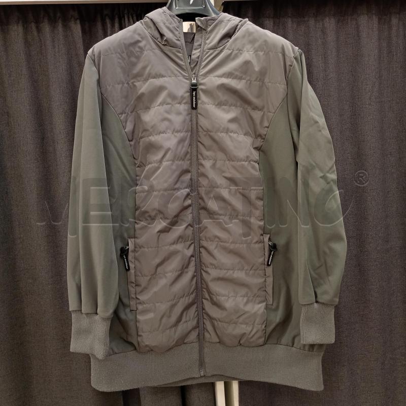 GIACCONE/CAPPUC SPRT BPC GRIGIO | Mercatino dell'Usato Burolo 1