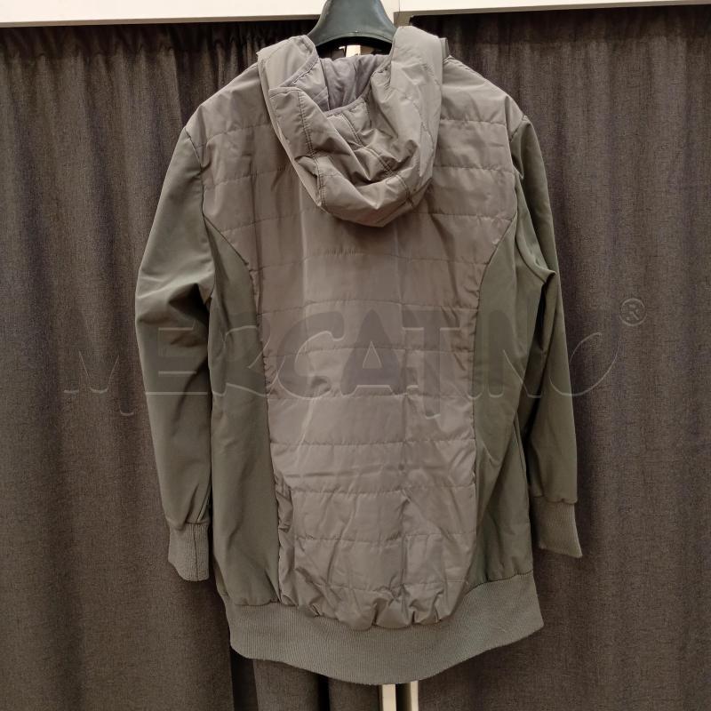 GIACCONE/CAPP SPORT BPC GRIGIO | Mercatino dell'Usato Burolo 2