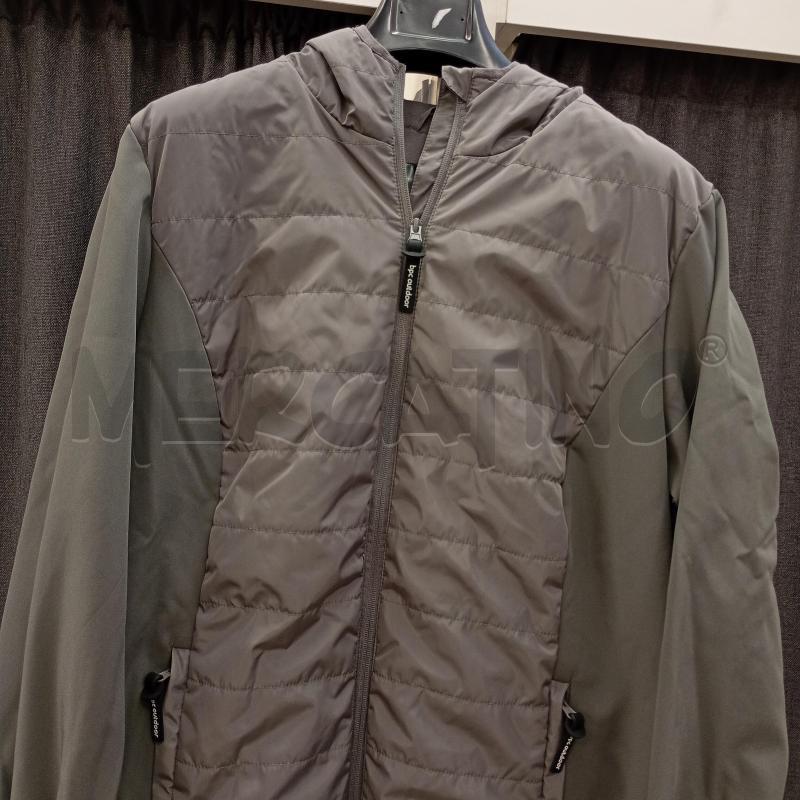 GIACCONE/CAPP SPORT BPC GRIGIO | Mercatino dell'Usato Burolo 3