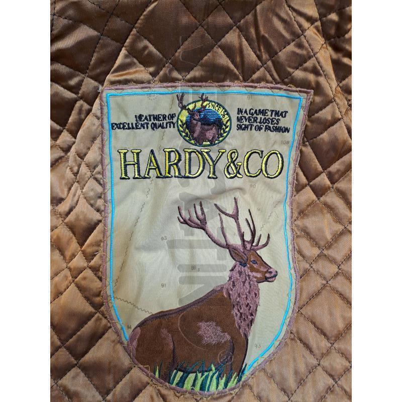 GIACCONE/CAPP UOMO HARDY&CO RENNA | Mercatino dell'Usato Burolo 5