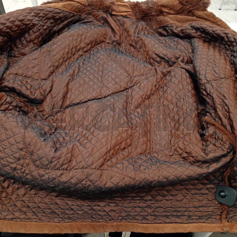 GIACCONE DONNA PATCHWORK | Mercatino dell'Usato Burolo 4