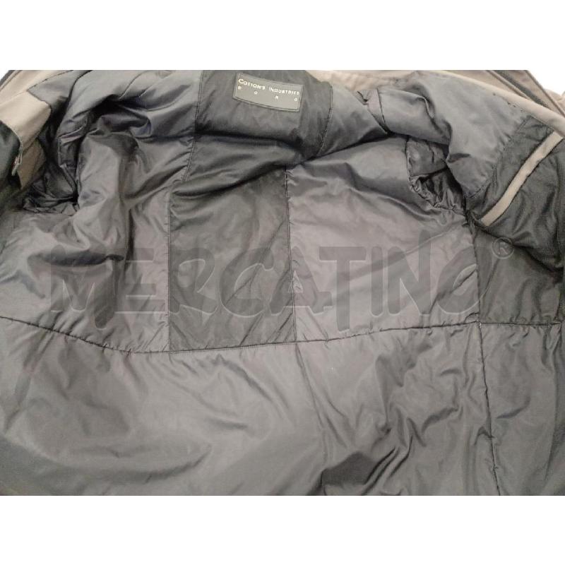 GIACCONE UOMO COTTON INDUSTRIE VERDONE SCURO  | Mercatino dell'Usato Burolo 4