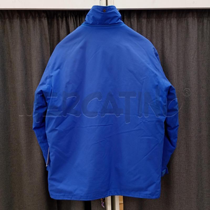 GIACCONE UOMO FILA VINTAGE VIOLA VERDONE | Mercatino dell'Usato Burolo 2