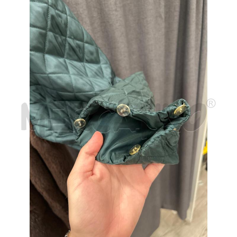 GILET DONNA COLLO IN VISONE LUNGHEZZA CASTORO | Mercatino dell'Usato Burolo 3