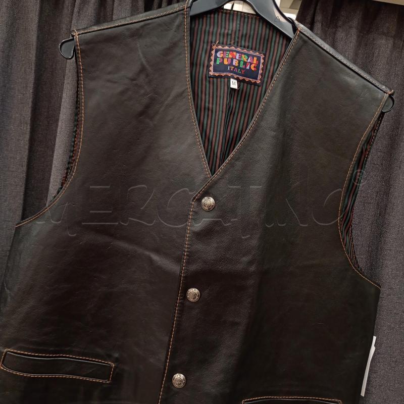 GILET UOMO GENERAL PUBLIC  | Mercatino dell'Usato Burolo 4
