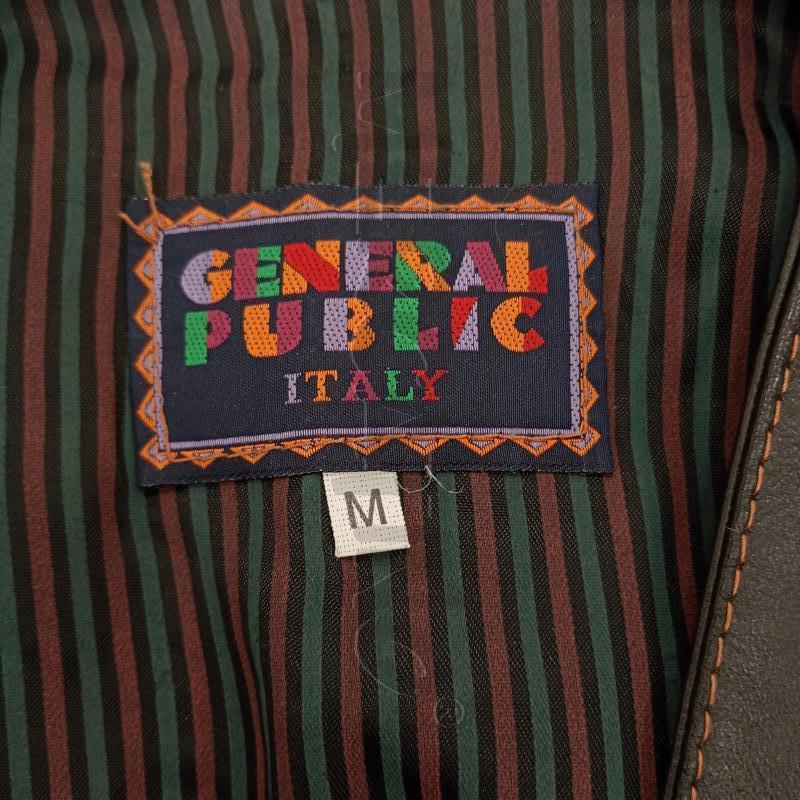 GILET UOMO GENERAL PUBLIC  | Mercatino dell'Usato Burolo 5