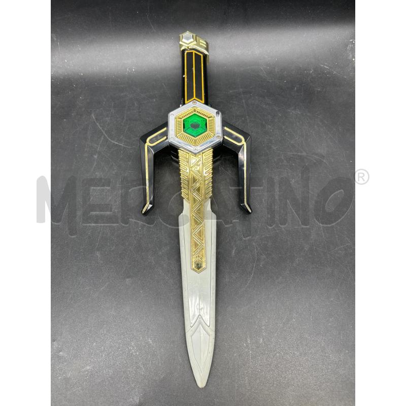 GIOCATTOLO ADAGA POWER RANGER LOST GALAXY | Mercatino dell'Usato Burolo 1