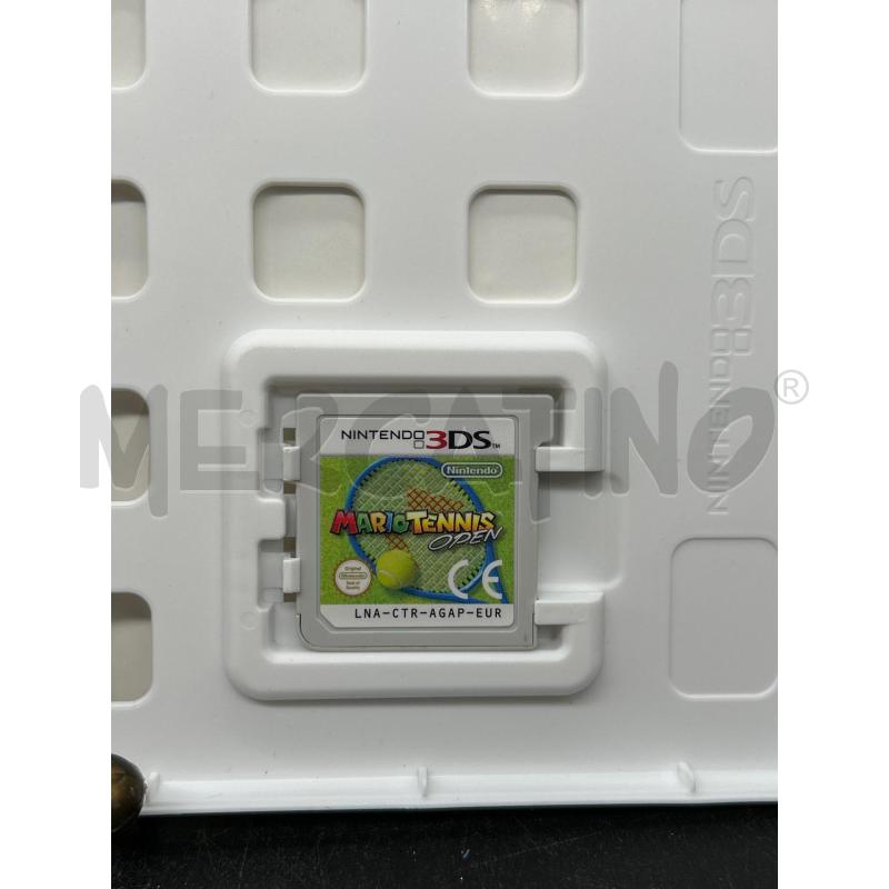 GIOCO 3DS MARIO TENNIS | Mercatino dell'Usato Burolo 3