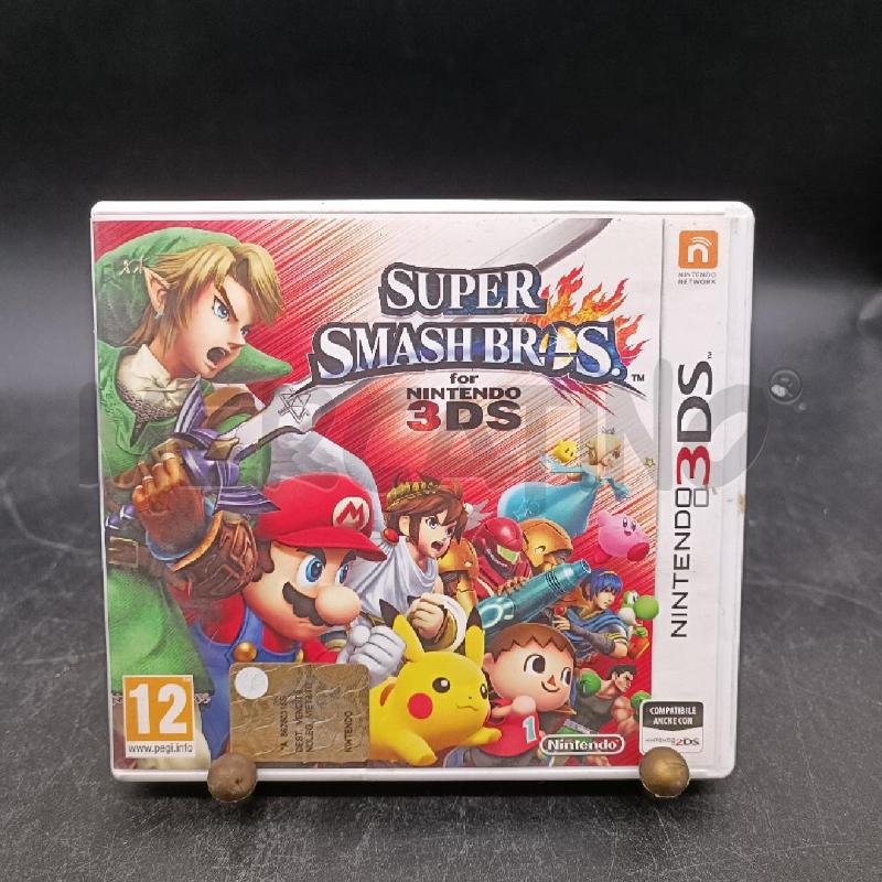 GIOCO 3DS SUPER SMASH BROS | Mercatino dell'Usato Burolo 1