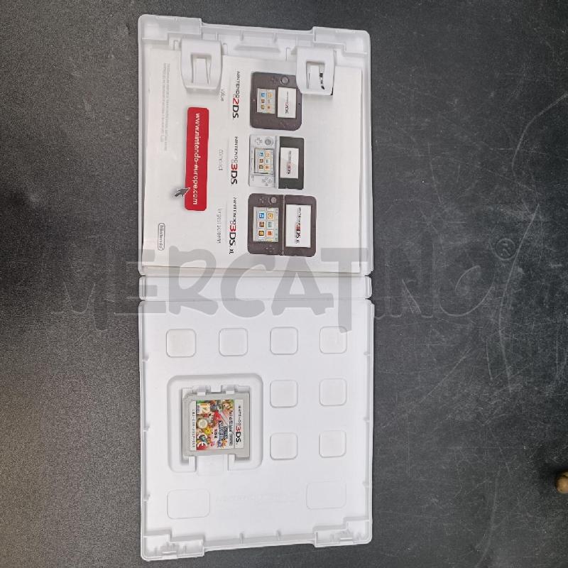 GIOCO 3DS SUPER SMASH BROS | Mercatino dell'Usato Burolo 2