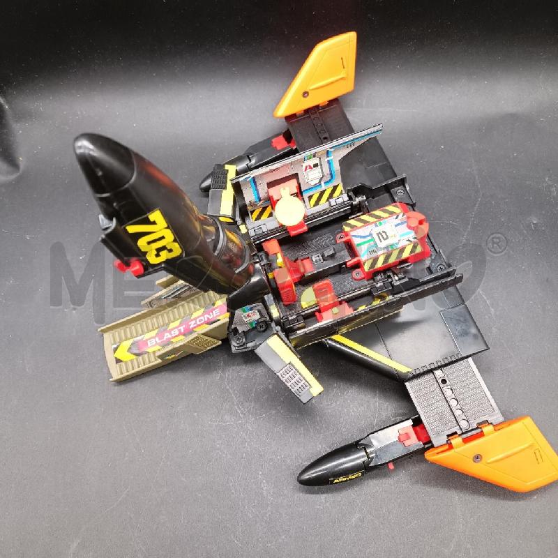 GIOCO AEREO F4 XPANDERS + SCATOLA GIG ANNI 90 | Mercatino dell'Usato Burolo 3
