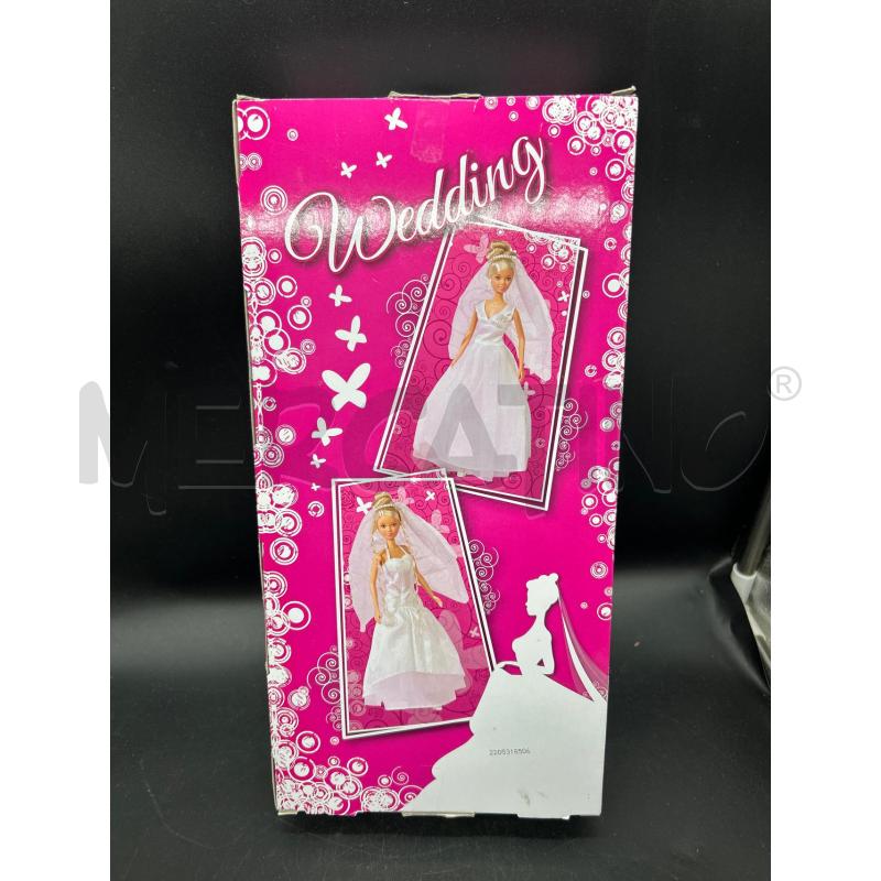 GIOCO BARBIE CON SCATOLA | Mercatino dell'Usato Burolo 2