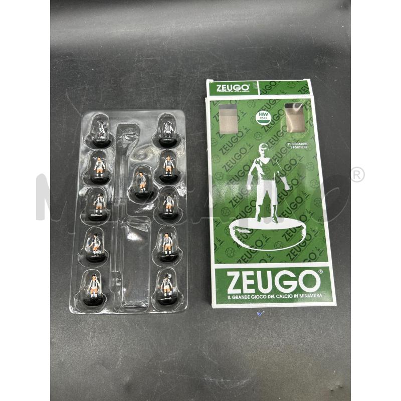 GIOCO CALCIO ZEUGO | Mercatino dell'Usato Burolo 2