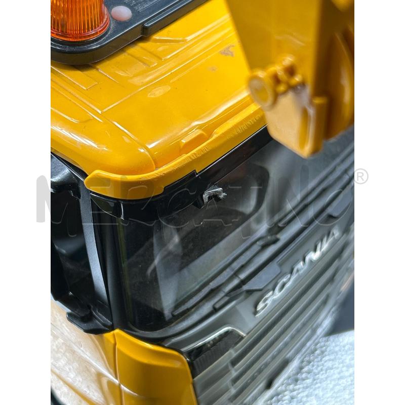 GIOCO CAMION GRU SCANIA | Mercatino dell'Usato Burolo 5