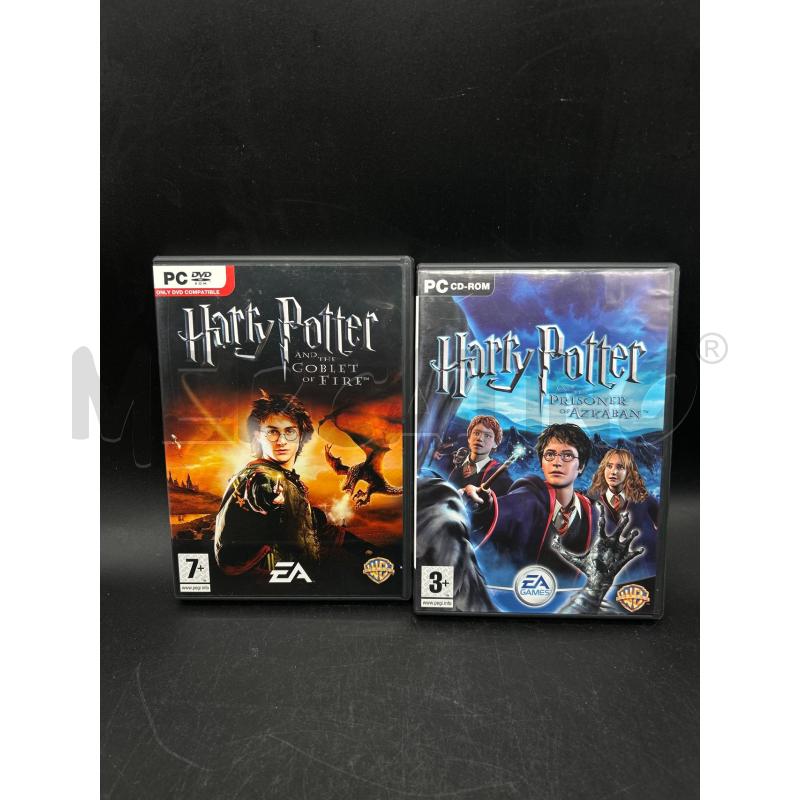 GIOCO COMPUTER HARRY POTTER | Mercatino dell'Usato Burolo 1
