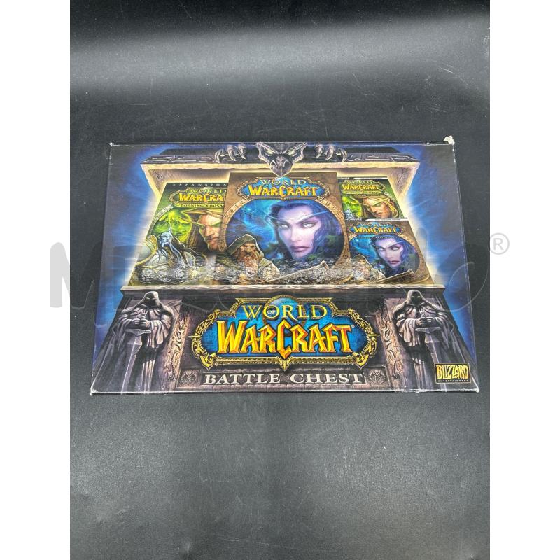 GIOCO COMPUTER WARCRAFT | Mercatino dell'Usato Burolo 1