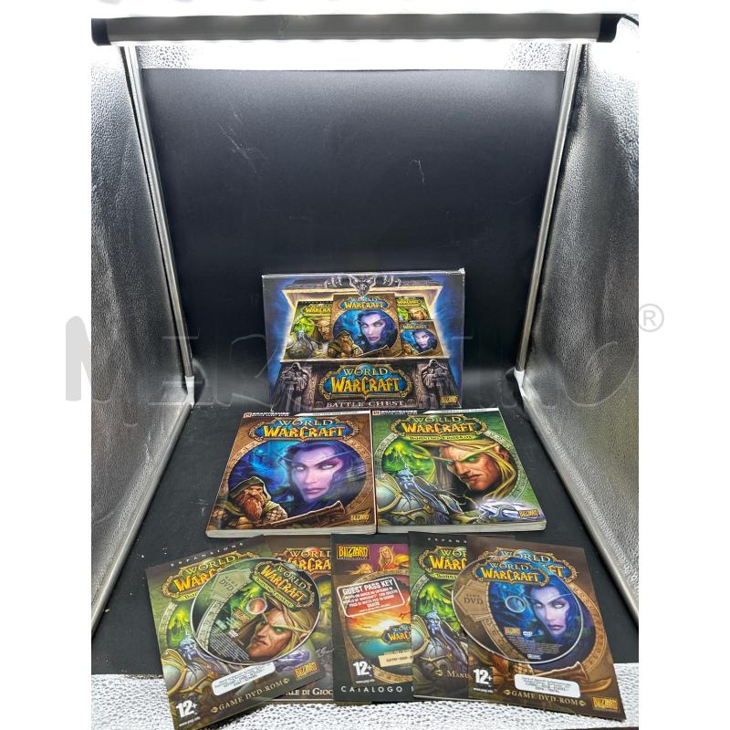 GIOCO COMPUTER WARCRAFT | Mercatino dell'Usato Burolo 2