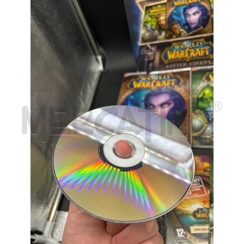 GIOCO COMPUTER WARCRAFT | Mercatino dell'Usato Burolo 3
