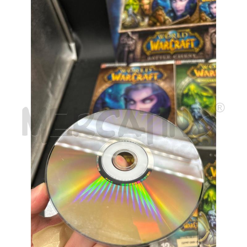 GIOCO COMPUTER WARCRAFT | Mercatino dell'Usato Burolo 4