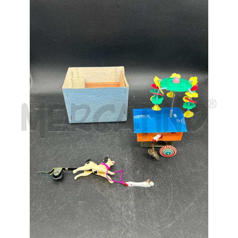 GIOCO DOG CART COLLEZIONE  | Mercatino dell'Usato Burolo 1