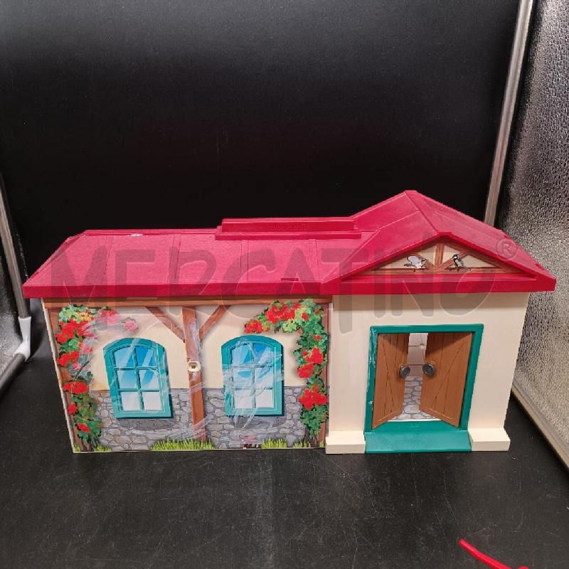 GIOCO FATTORIA + ACCESSORI PLAYMOBIL | Mercatino dell'Usato Burolo 1