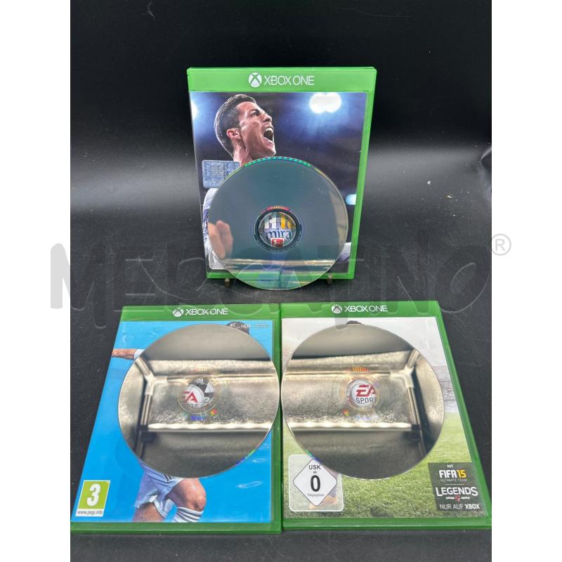GIOCO FIFA XBOX ONE  | Mercatino dell'Usato Burolo 2