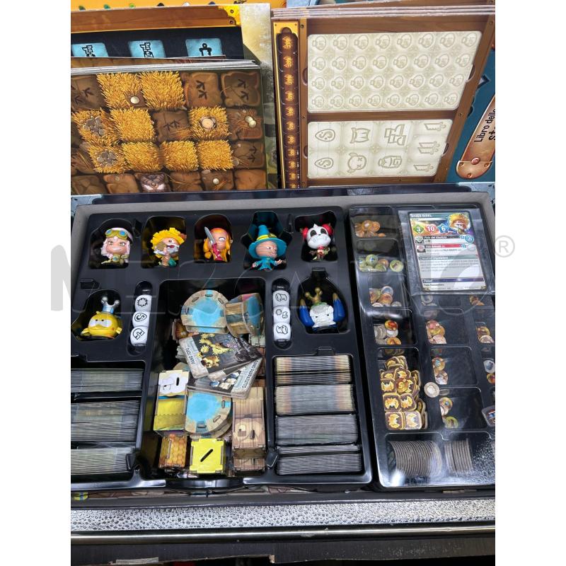 GIOCO KROSMASTER QUEST COMPLETO | Mercatino dell'Usato Burolo 2