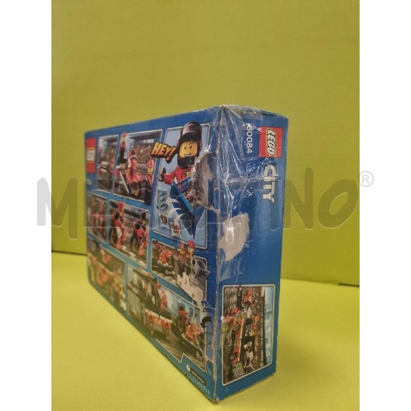 GIOCO LEGO CITY CAMION+MOTO COMPLETO | Mercatino dell'Usato Burolo 2
