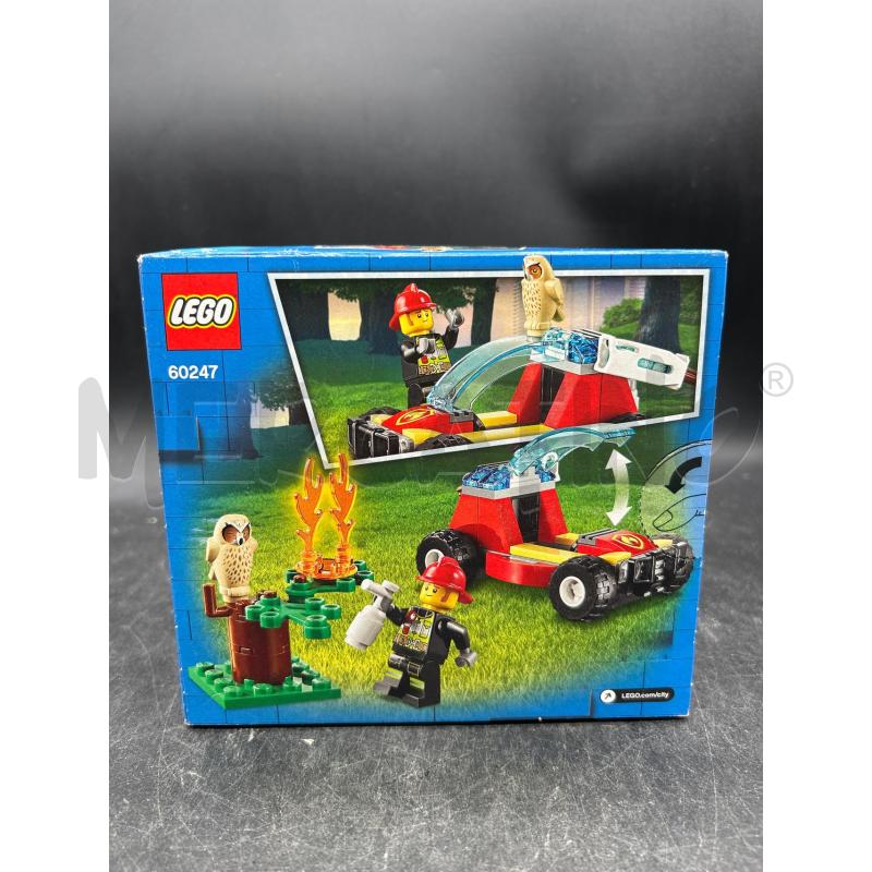 GIOCO LEGO CITY CLEMMONS | Mercatino dell'Usato Burolo 2