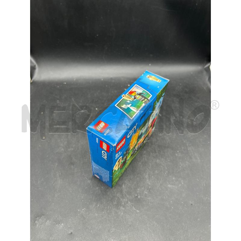 GIOCO LEGO CITY CLEMMONS | Mercatino dell'Usato Burolo 3