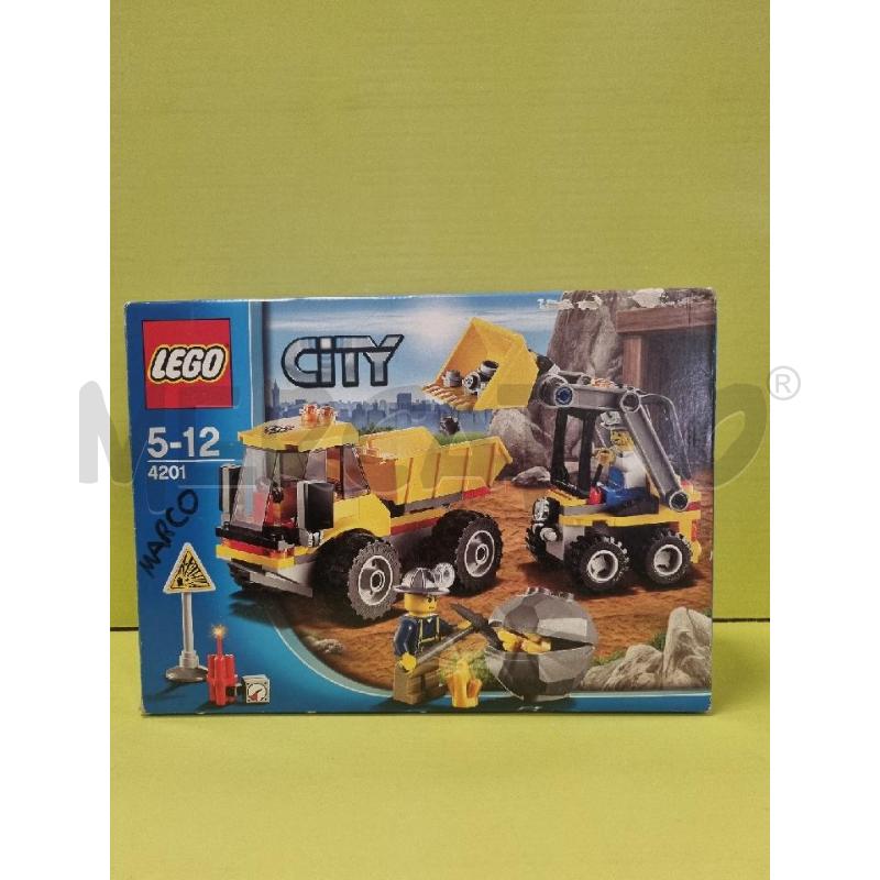 GIOCO LEGO CITY COMPLETO | Mercatino dell'Usato Burolo 1