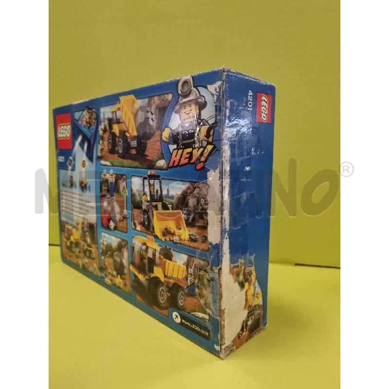 GIOCO LEGO CITY COMPLETO | Mercatino dell'Usato Burolo 2