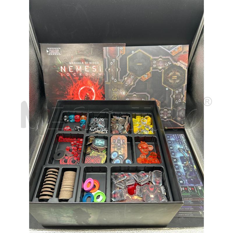 GIOCO NEMESIS LOCKDOWN CRANIO CREATION | Mercatino dell'Usato Burolo 3