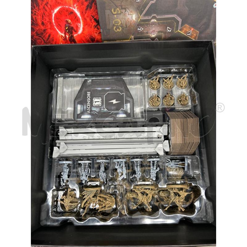 GIOCO NEMESIS LOCKDOWN CRANIO CREATION | Mercatino dell'Usato Burolo 4